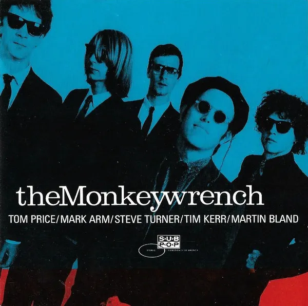 Monkey Wrench