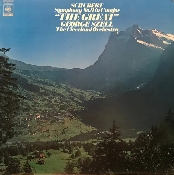 Symphony No. 9 In C Major "The Great"