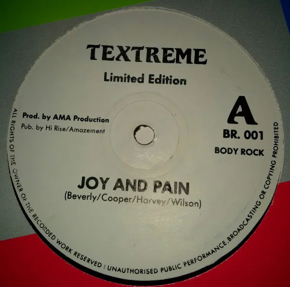 Joy & Pain