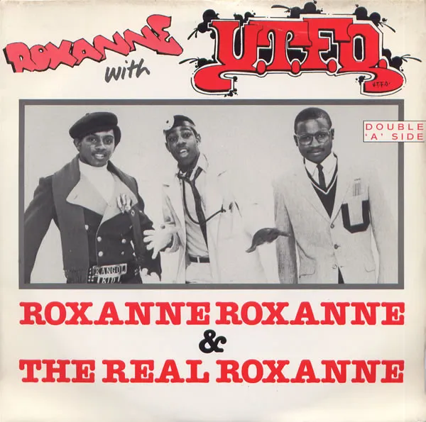 Roxanne Roxanne / The Real Roxanne