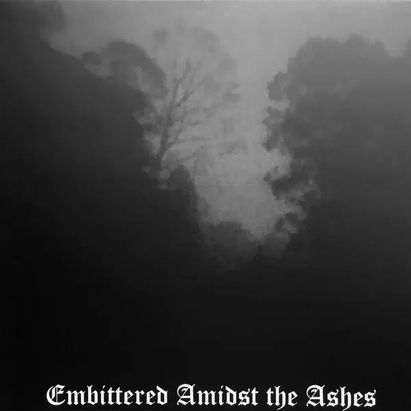 Embittered Amidst The Ashes