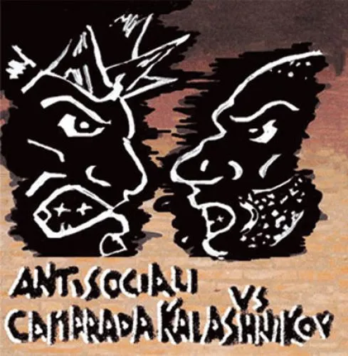 Antisociali Vs Camarada Kalashnikov