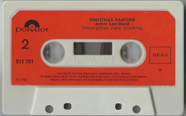 Christmas Dancing