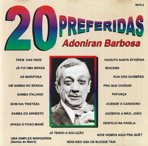 20 Preferidas