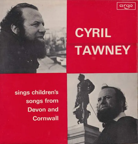 Sings Children's Songs From Devon And Cornwall