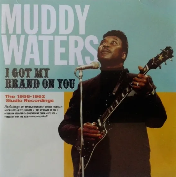 I Got My Brand On You - The 1956-1962 Studio Recordings