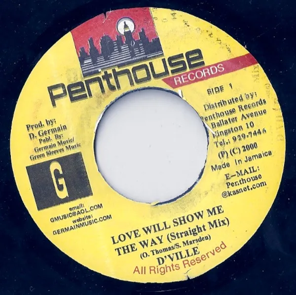 Love Will Show Me The Way