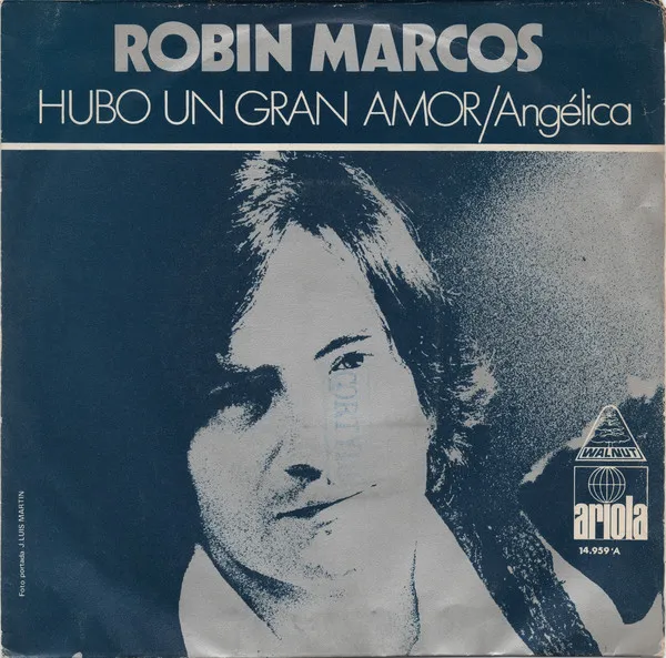 Hubo Un Gran Amor / Angélica