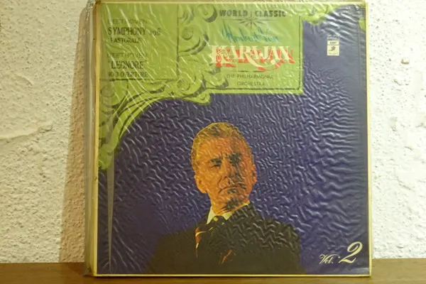 Symphony No.6 "Pastorale", "Leonore" No.3 - Vol.2