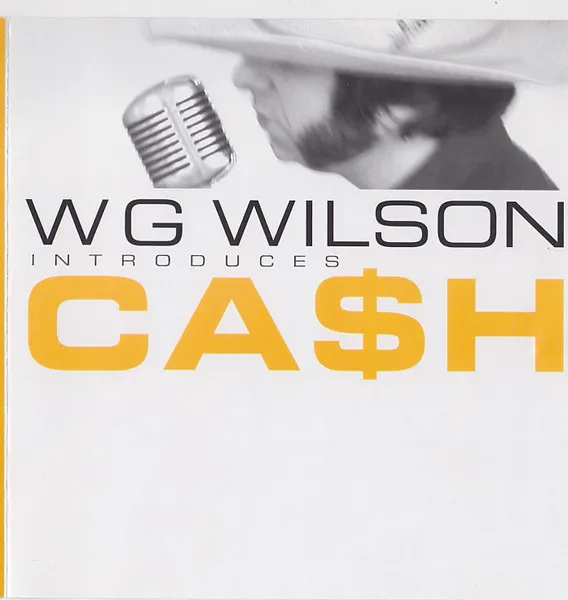 WG Wilson Introduces Ca$h