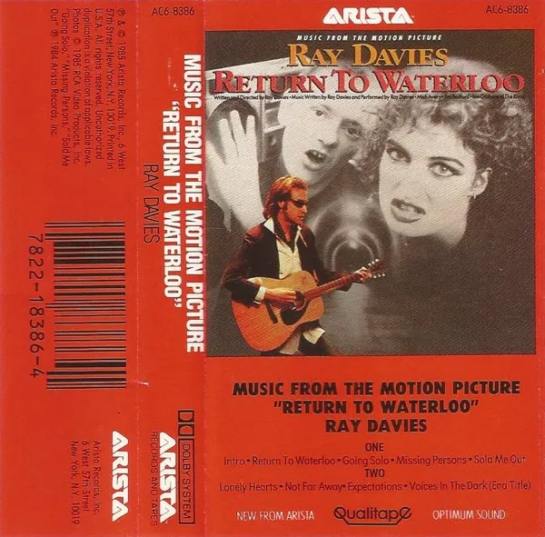 Return To Waterloo - Music From The Motion Picture
