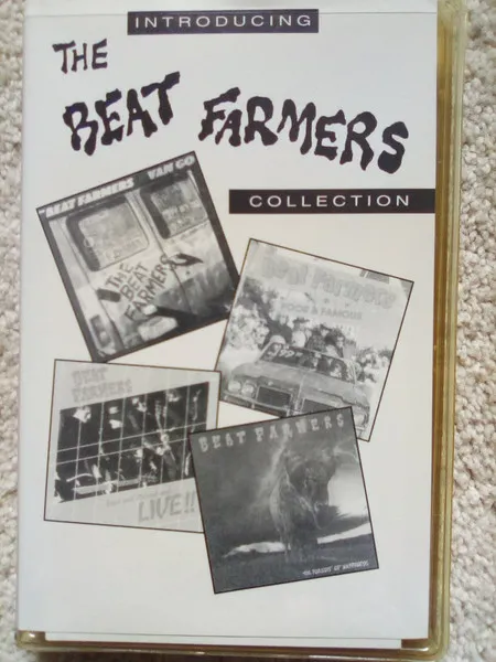 The Beat Farmers Sampler