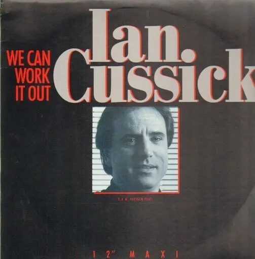 We Can Work It Out