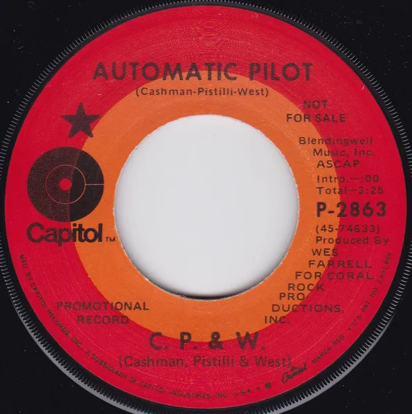 Automatic Pilot