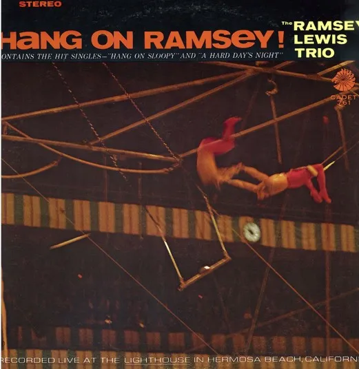 Hang On Ramsey!