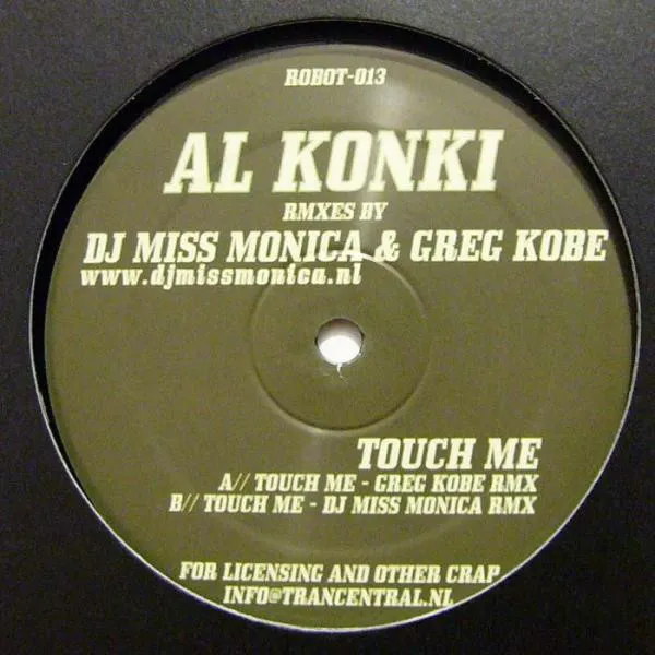 Touch Me
