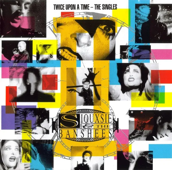 Twice Upon A Time - The Singles