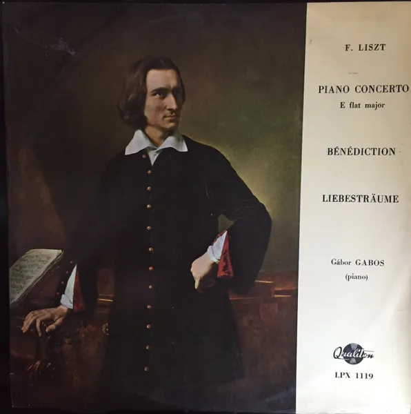 Piano Concerto - Bénédiction- Liebestraume