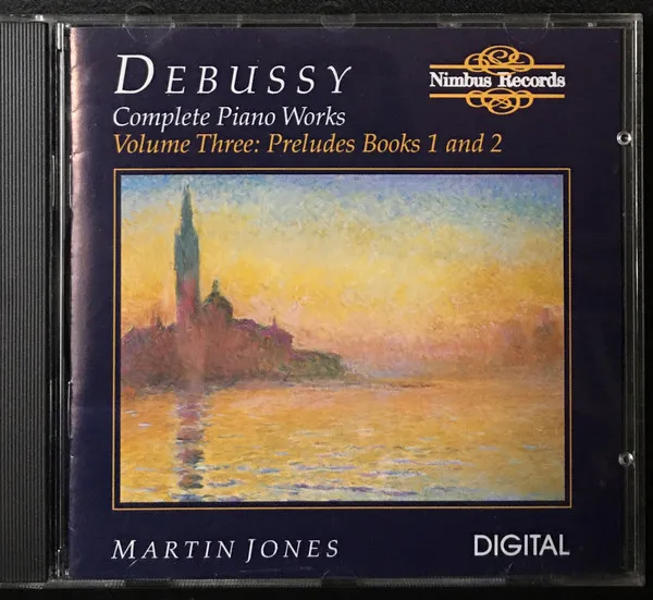 Complete Piano Music Volume Three