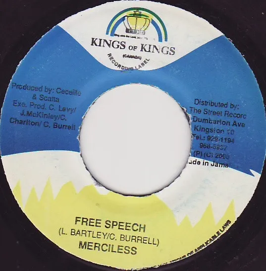 Free Speech / One English
