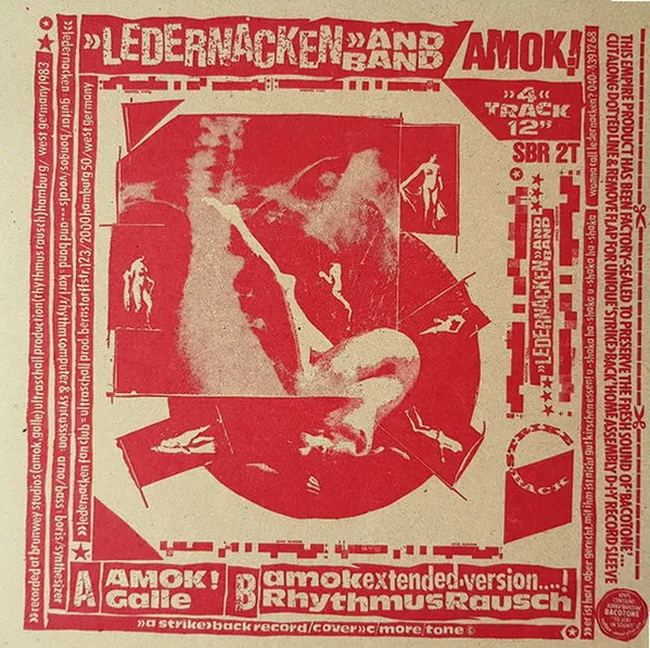 Amok!