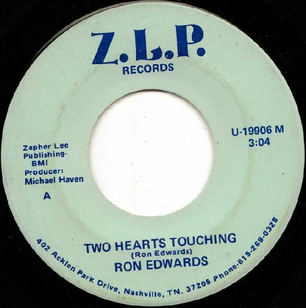 Two Hearts Touching / She Needs Love