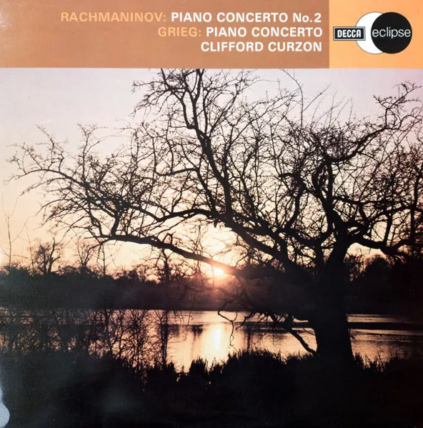 Piano Concerto No.2 / Piano Concerto