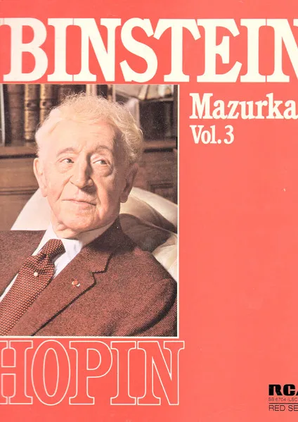 The Mazurkas Vol. 3