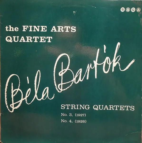 String Quartets Nos. 3 And 4
