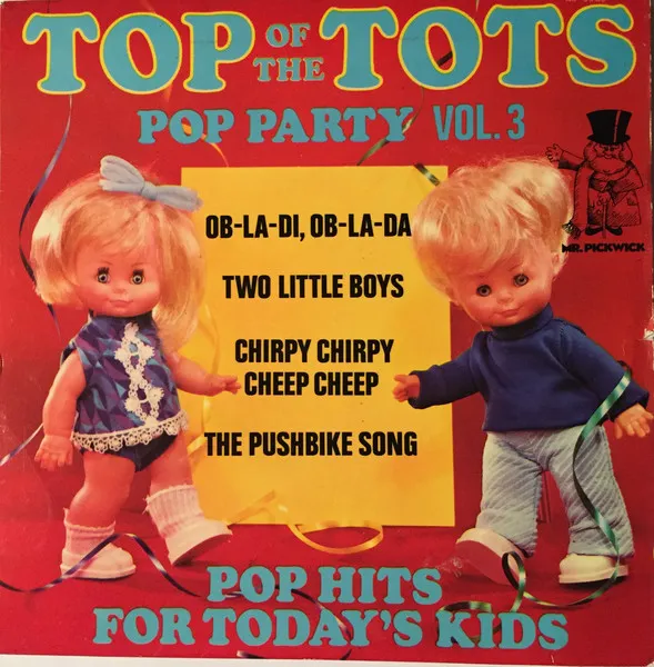 Top Of The Tots Vol 3