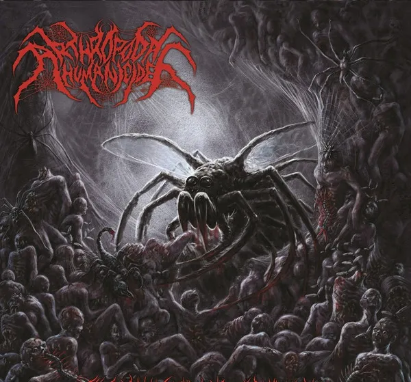 Hegemony Of The Arthropods