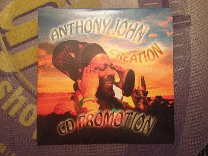 Creation (CD Promotion)