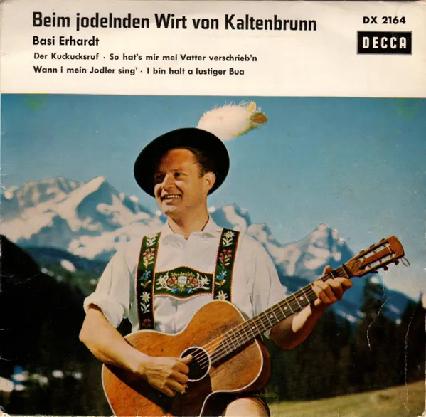 Beim Jodelnden Wirt Von Kaltenbrunn