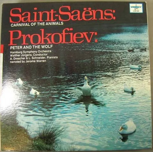 Camille Saint-Saëns