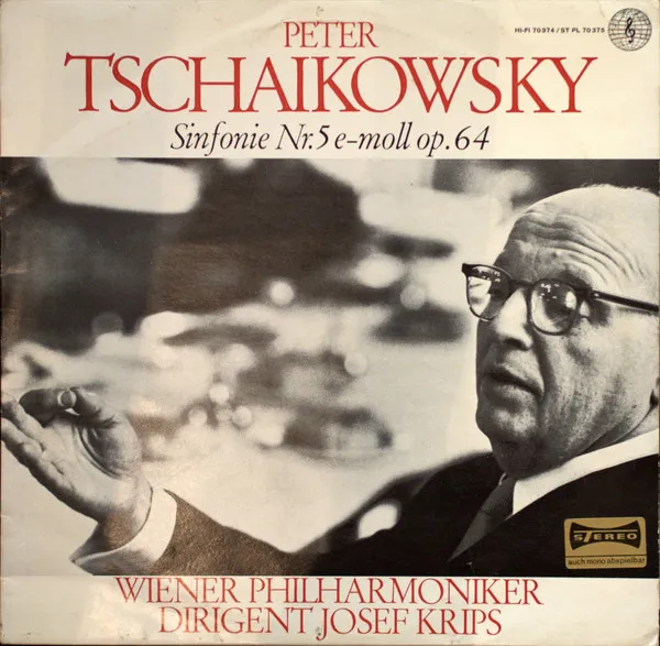 Symphony Nr. 5 e-moll, op.64