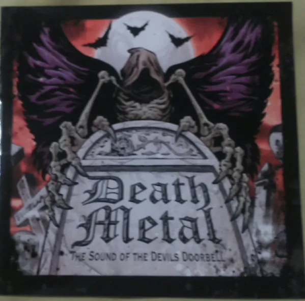 Death Metal - The Sound Of The Devils Doorbell