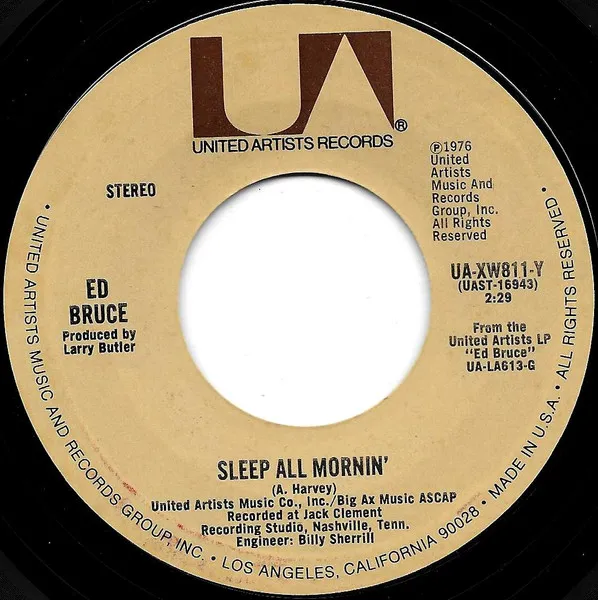 Sleep All Mornin'