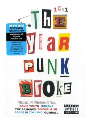 1991: The Year Punk Broke
