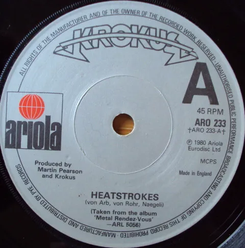 Heatstrokes