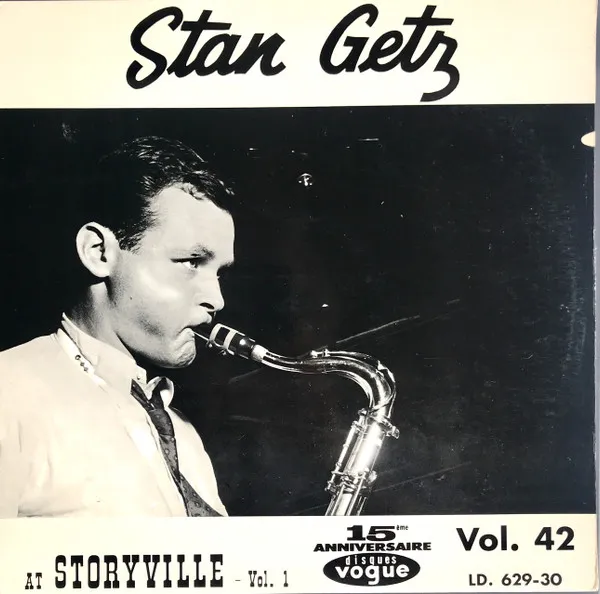 At Storyville - Vol. 1