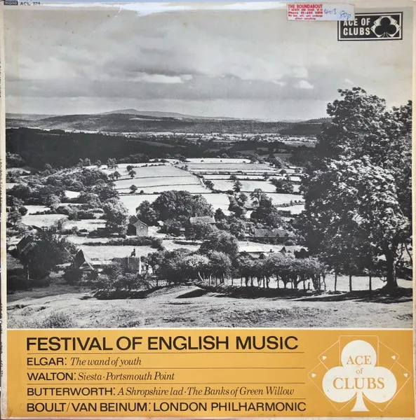 Festival Of English Music
