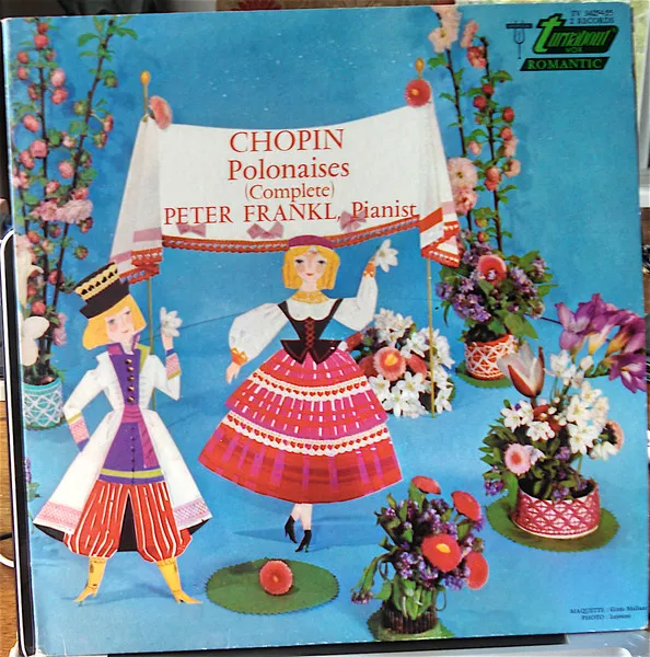 Chopin Polonaises (Complete)