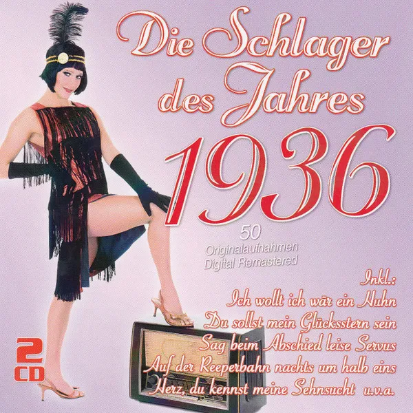 Die Schlager des Jahres 1936