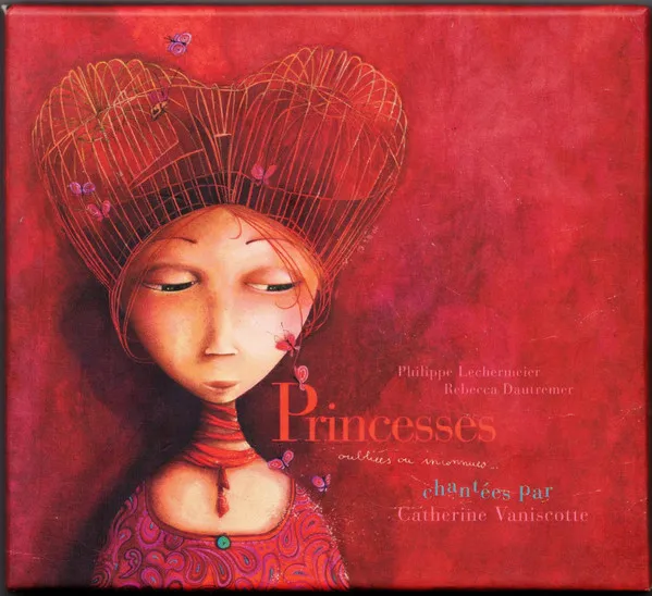Prinsesses Oubliees Ou..
