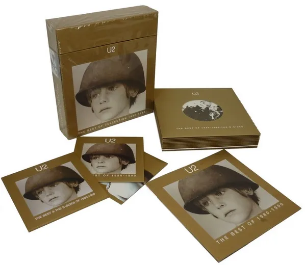 The Best Of Collection 1980-1990