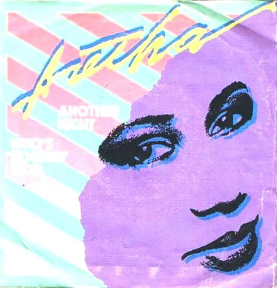 Another Night / Who's Zoomin' Who