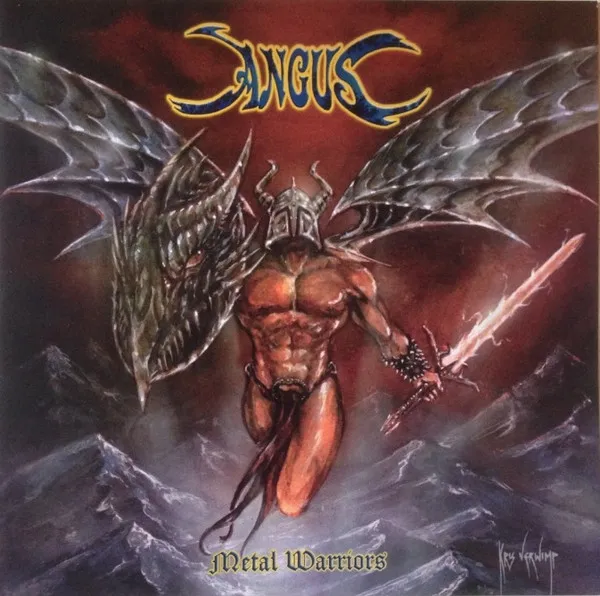 Metal Warriors
