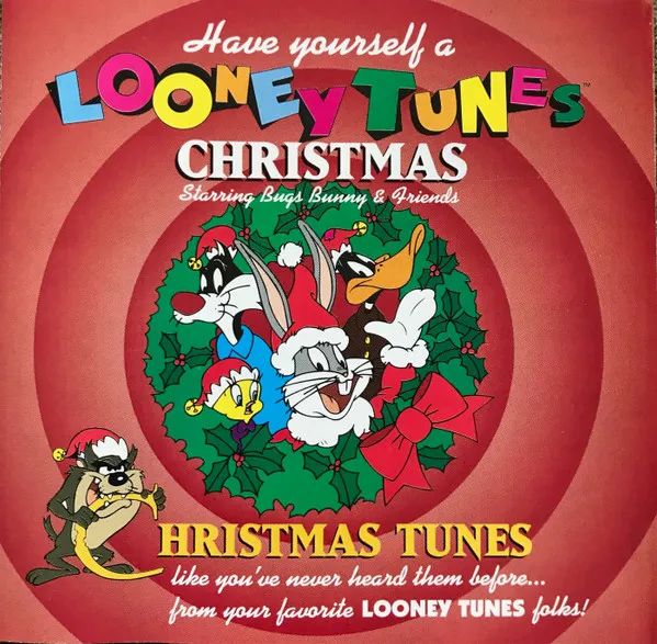 Have Yourself A Looney Tunes Christmas