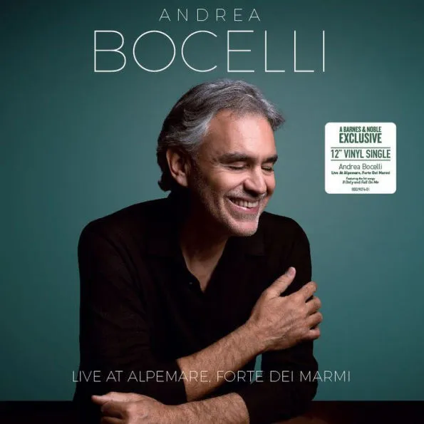 Live At Alpemare, Forte Dei Marmi