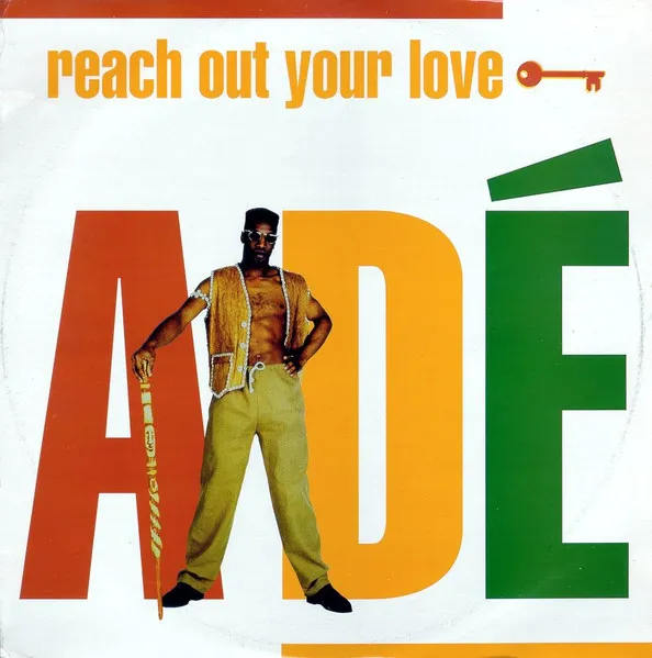Reach Out Your Love